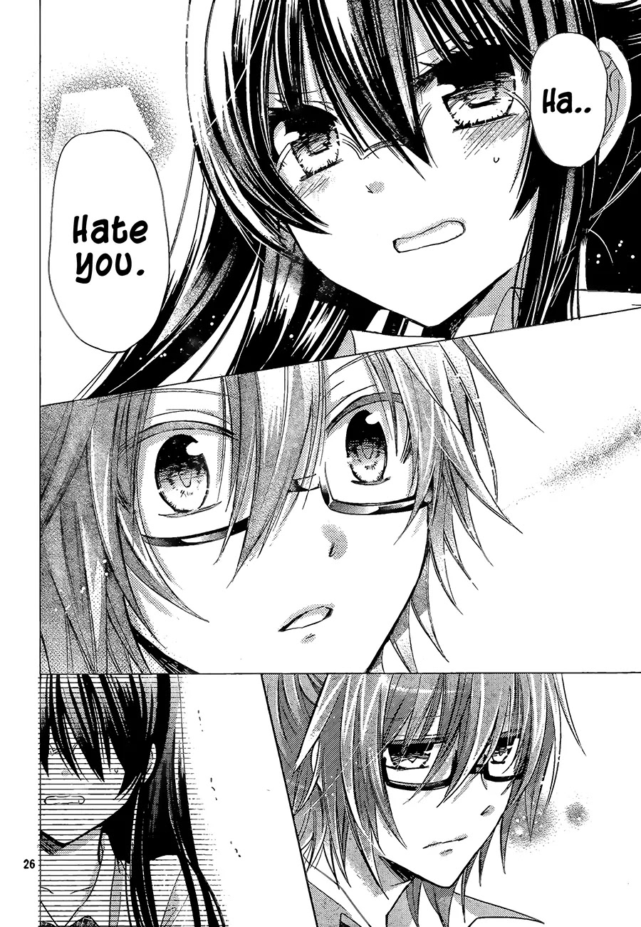 Watashi ni xx Shinasai! Chapter 65 page 26 - Chapter 65: Instructions