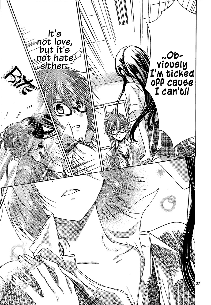 Watashi ni xx Shinasai! Chapter 65 page 27 - Chapter 65: Instructions