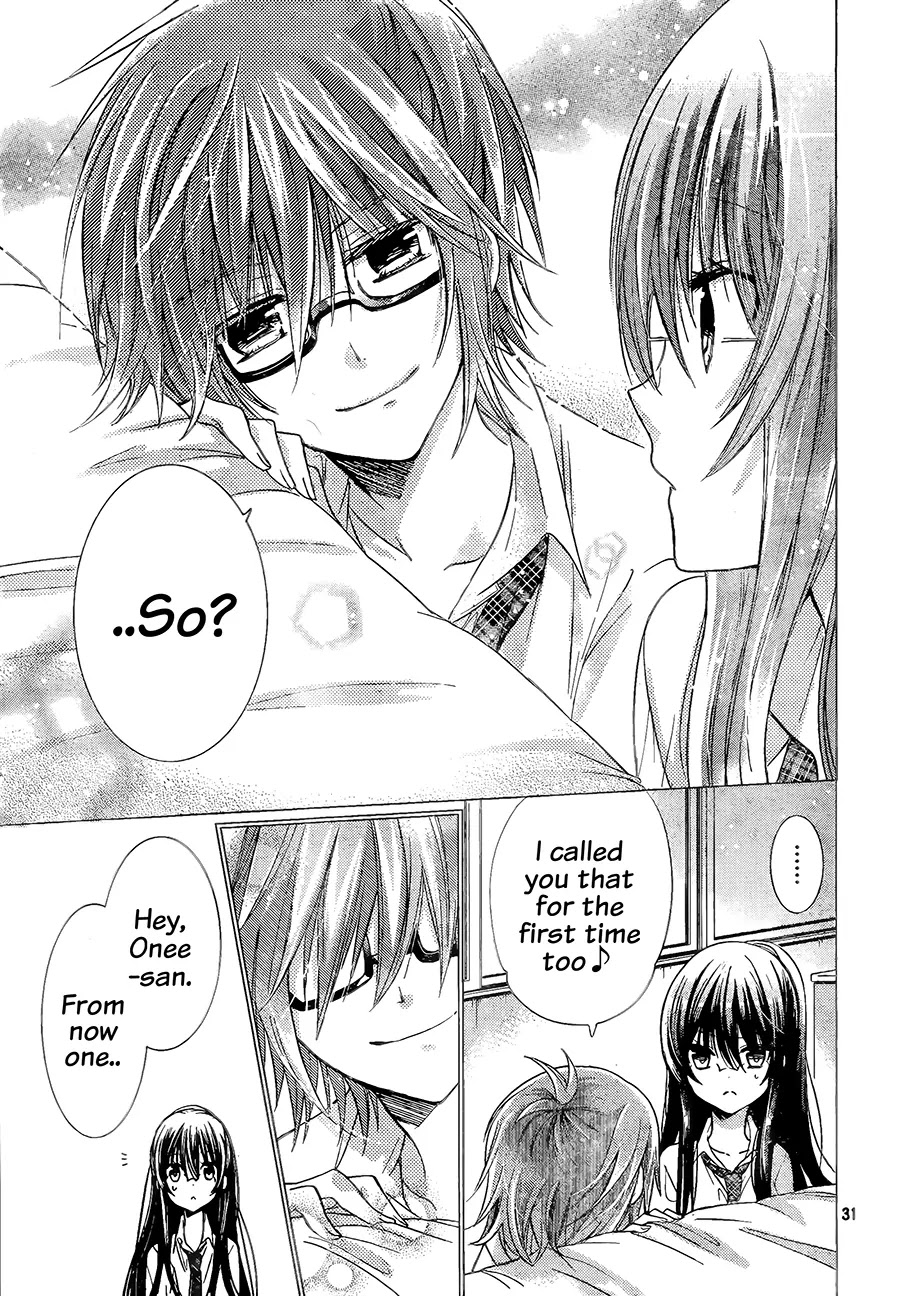 Watashi ni xx Shinasai! Chapter 65 page 31 - Chapter 65: Instructions