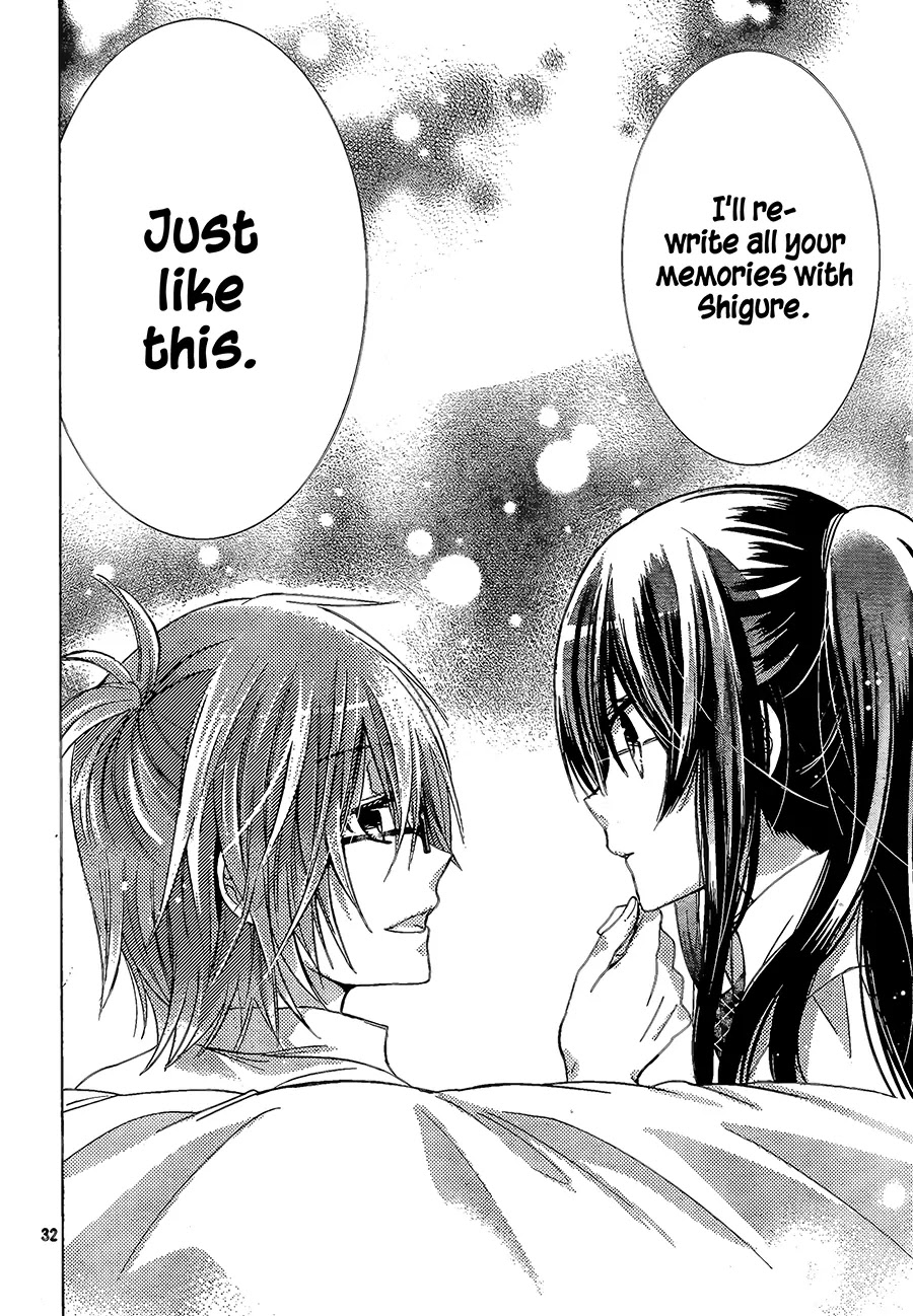Watashi ni xx Shinasai! Chapter 65 page 32 - Chapter 65: Instructions