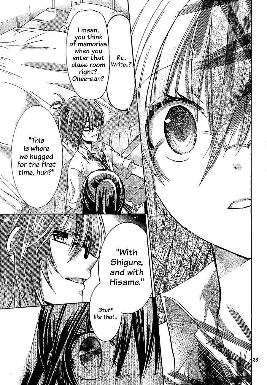 Watashi ni xx Shinasai! Chapter 65 page 33 - Chapter 65: Instructions