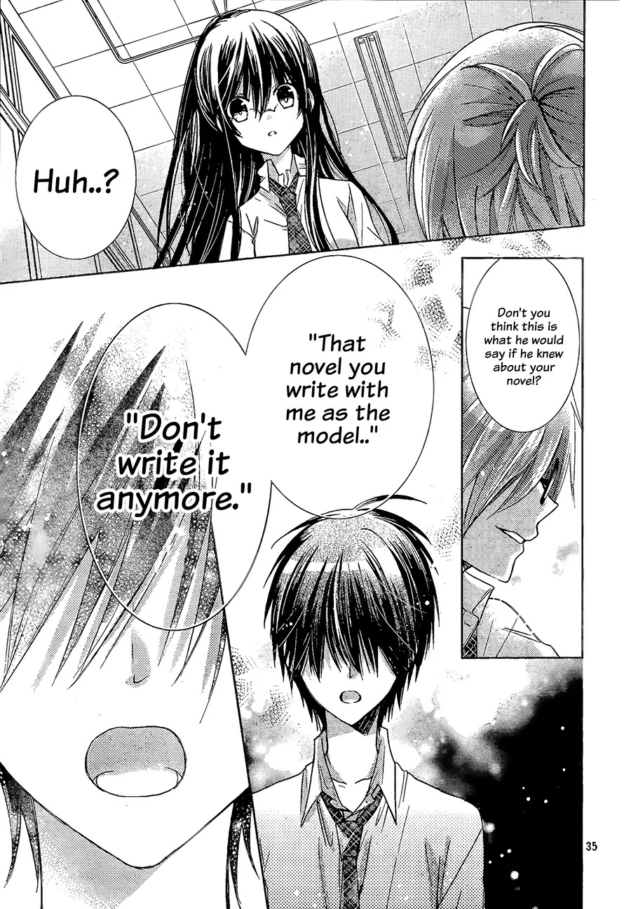 Watashi ni xx Shinasai! Chapter 65 page 35 - Chapter 65: Instructions