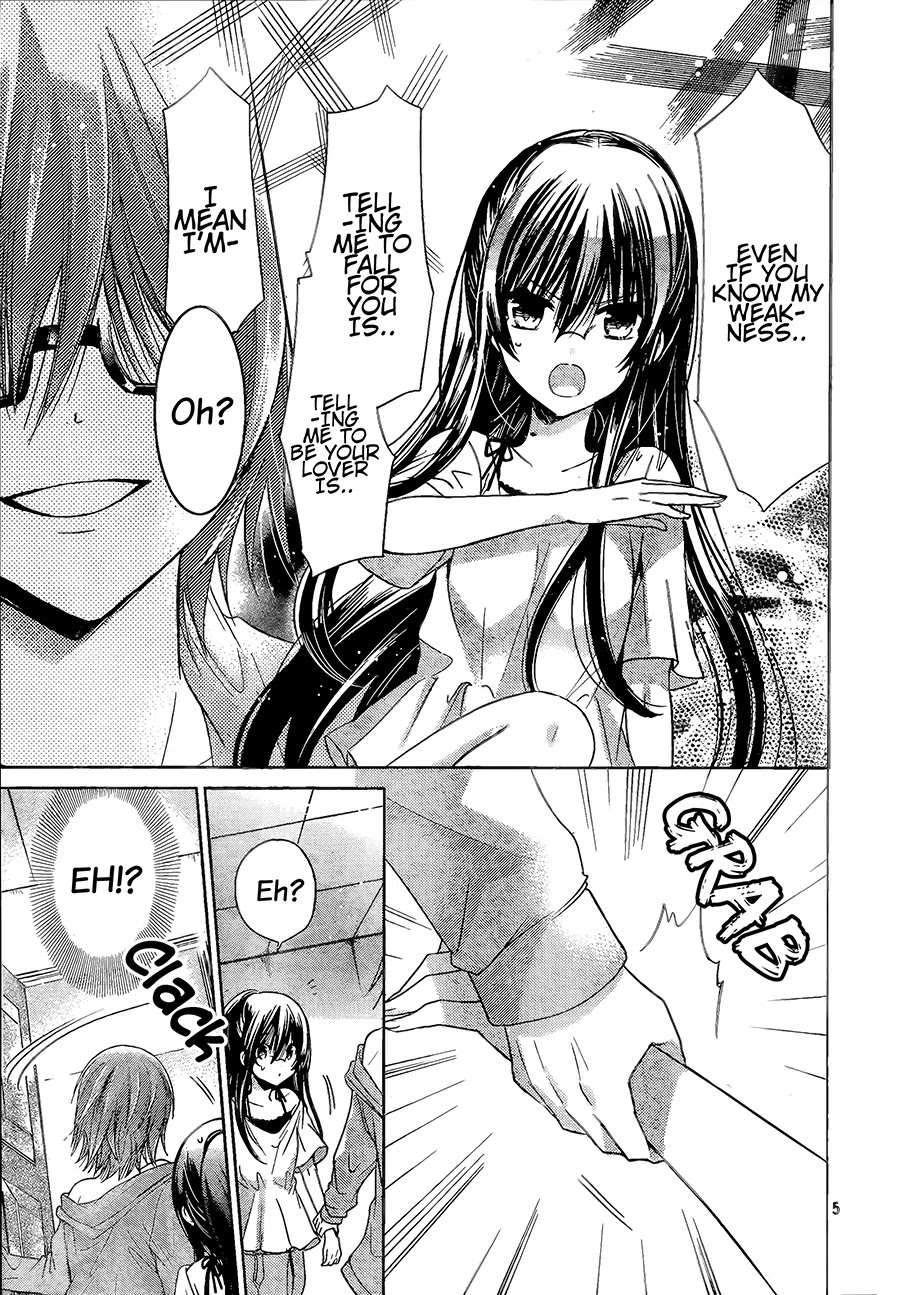 Watashi ni xx Shinasai! Chapter 65 page 6 - Chapter 65: Instructions