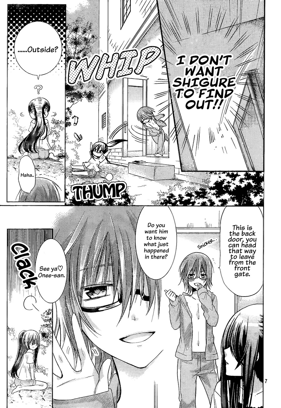 Watashi ni xx Shinasai! Chapter 65 page 8 - Chapter 65: Instructions