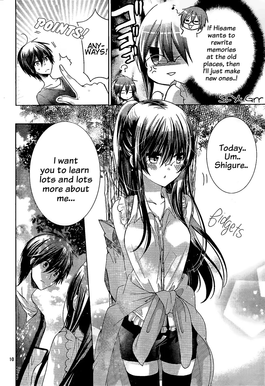 Watashi ni xx Shinasai! Chapter 66 page 11 - Chapter 66: Know Things About Me!