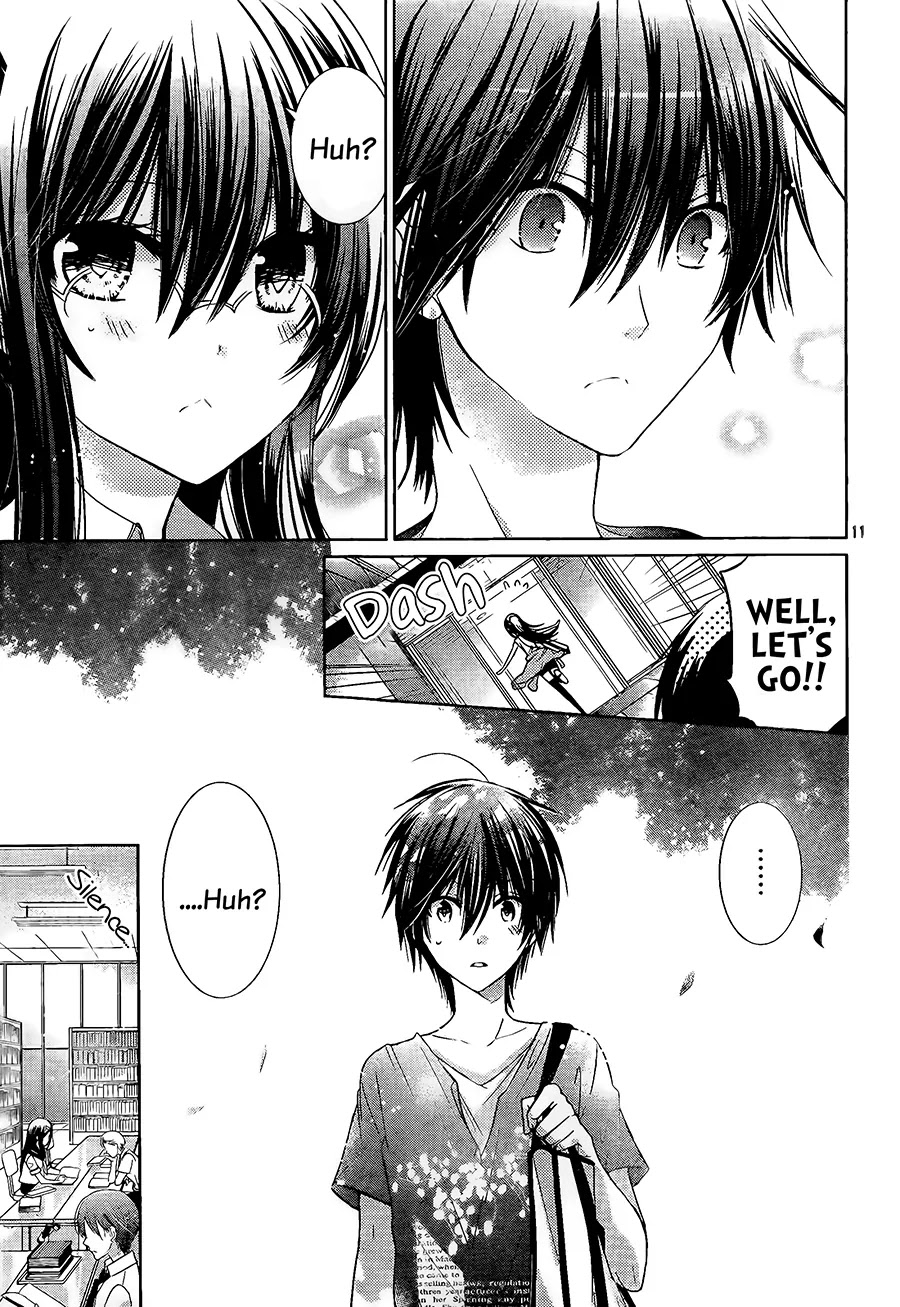 Watashi ni xx Shinasai! Chapter 66 page 12 - Chapter 66: Know Things About Me!
