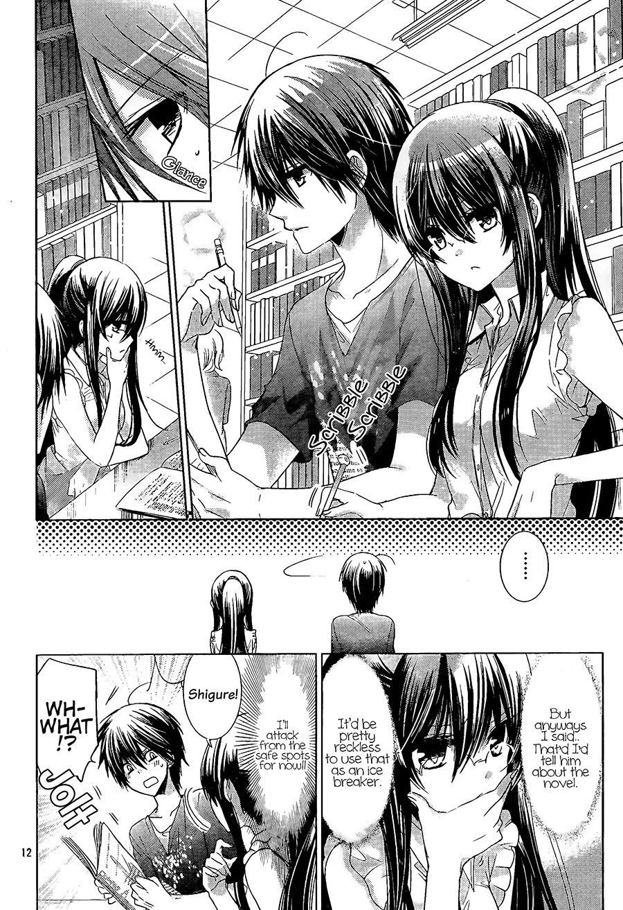 Watashi ni xx Shinasai! Chapter 66 page 13 - Chapter 66: Know Things About Me!