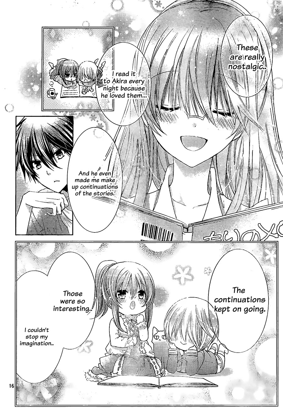 Watashi ni xx Shinasai! Chapter 66 page 17 - Chapter 66: Know Things About Me!