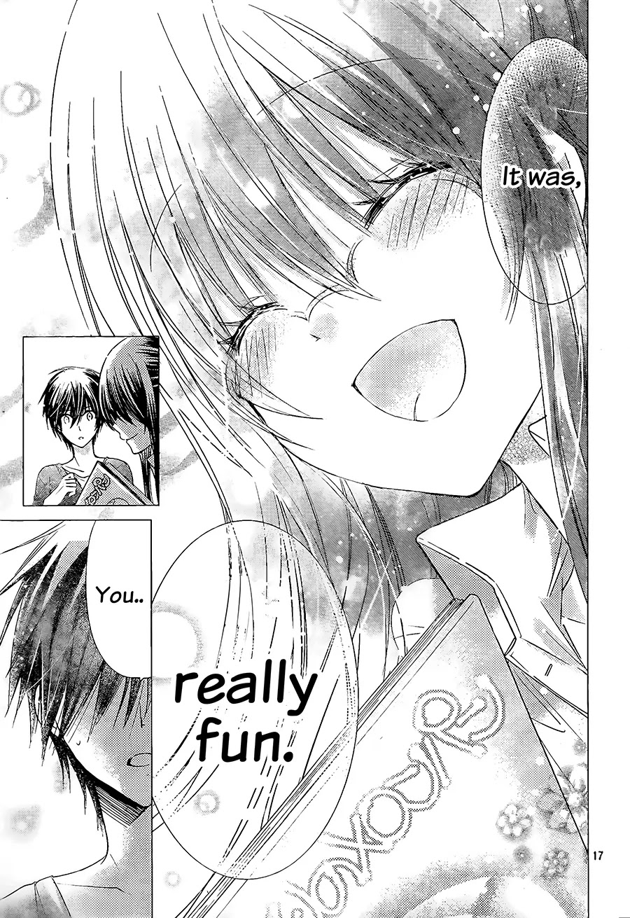 Watashi ni xx Shinasai! Chapter 66 page 18 - Chapter 66: Know Things About Me!