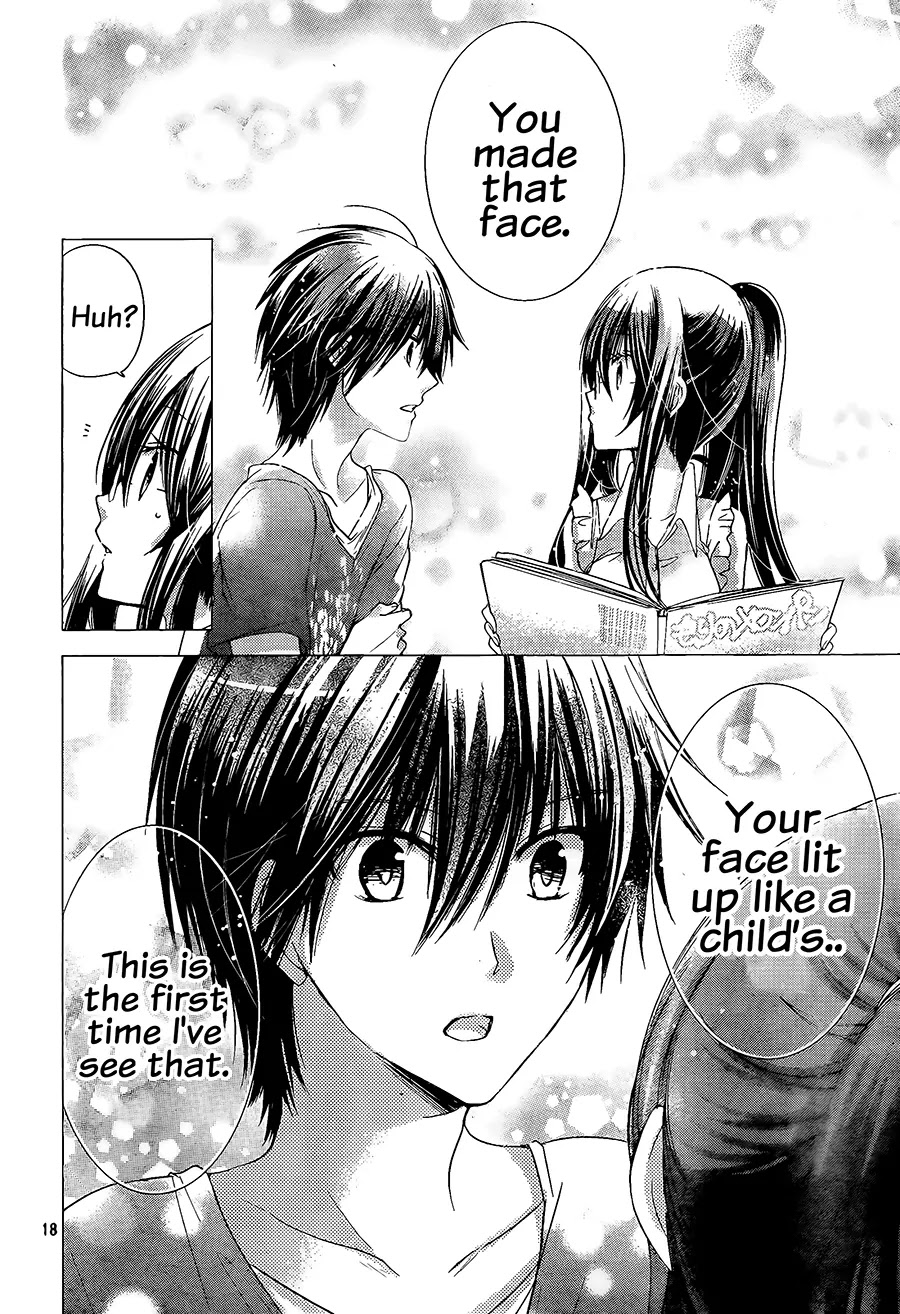 Watashi ni xx Shinasai! Chapter 66 page 19 - Chapter 66: Know Things About Me!