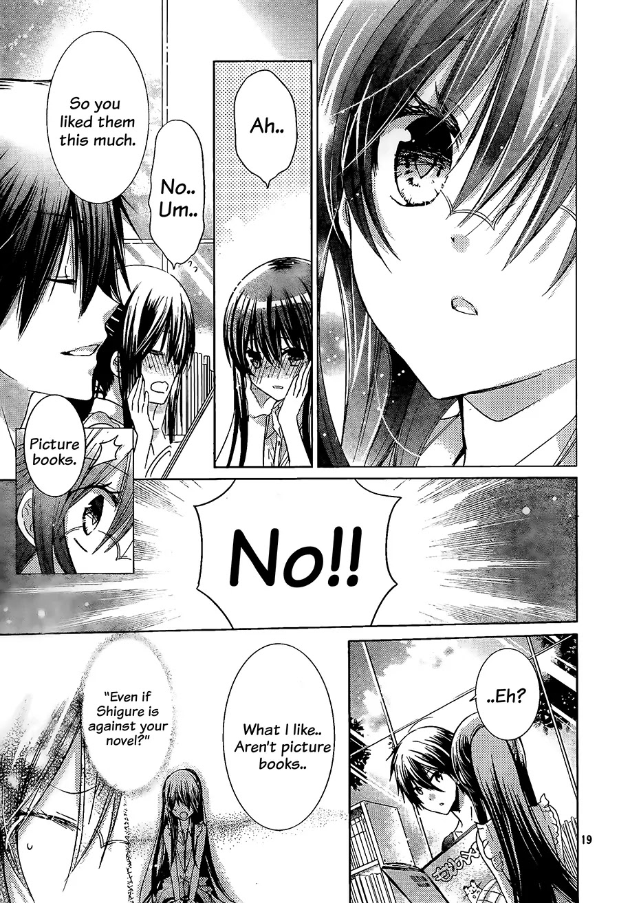 Watashi ni xx Shinasai! Chapter 66 page 20 - Chapter 66: Know Things About Me!