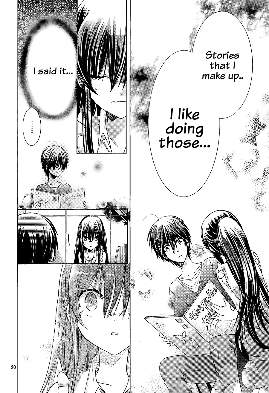 Watashi ni xx Shinasai! Chapter 66 page 21 - Chapter 66: Know Things About Me!