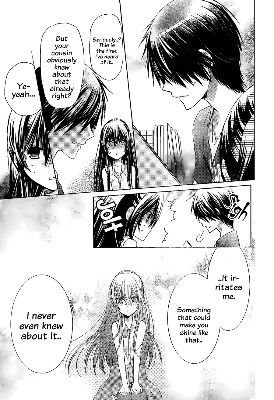 Watashi ni xx Shinasai! Chapter 66 page 22 - Chapter 66: Know Things About Me!