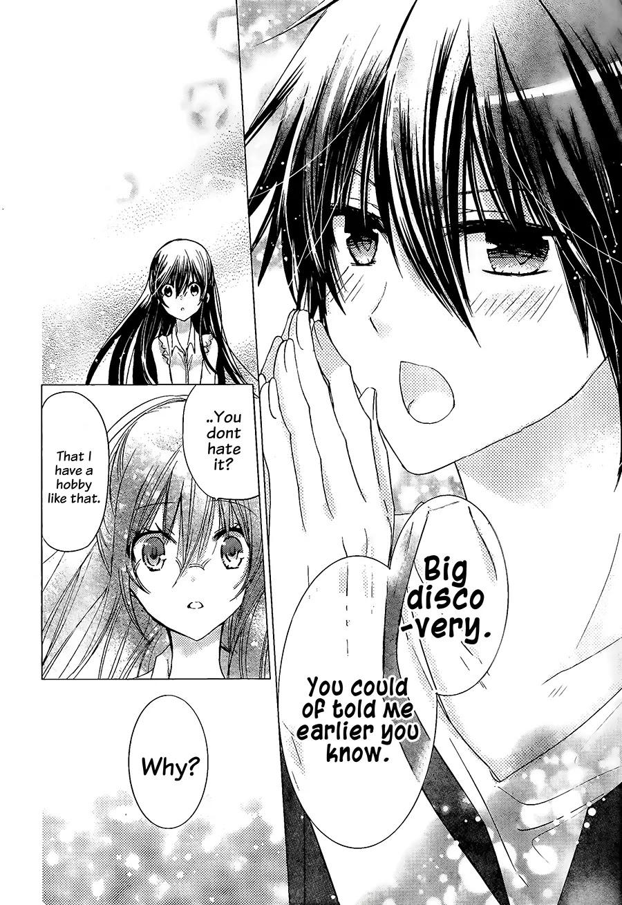 Watashi ni xx Shinasai! Chapter 66 page 23 - Chapter 66: Know Things About Me!