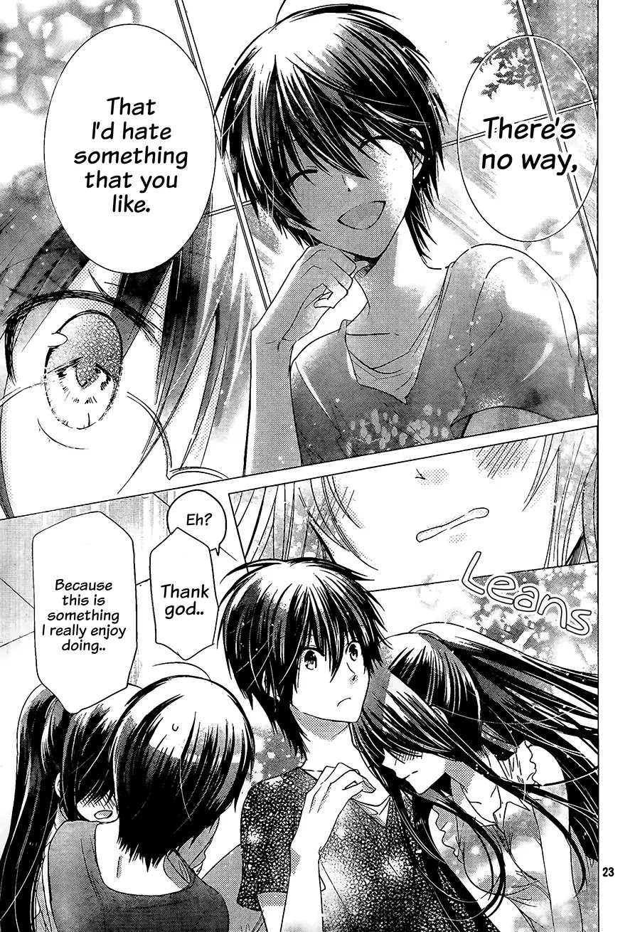 Watashi ni xx Shinasai! Chapter 66 page 24 - Chapter 66: Know Things About Me!