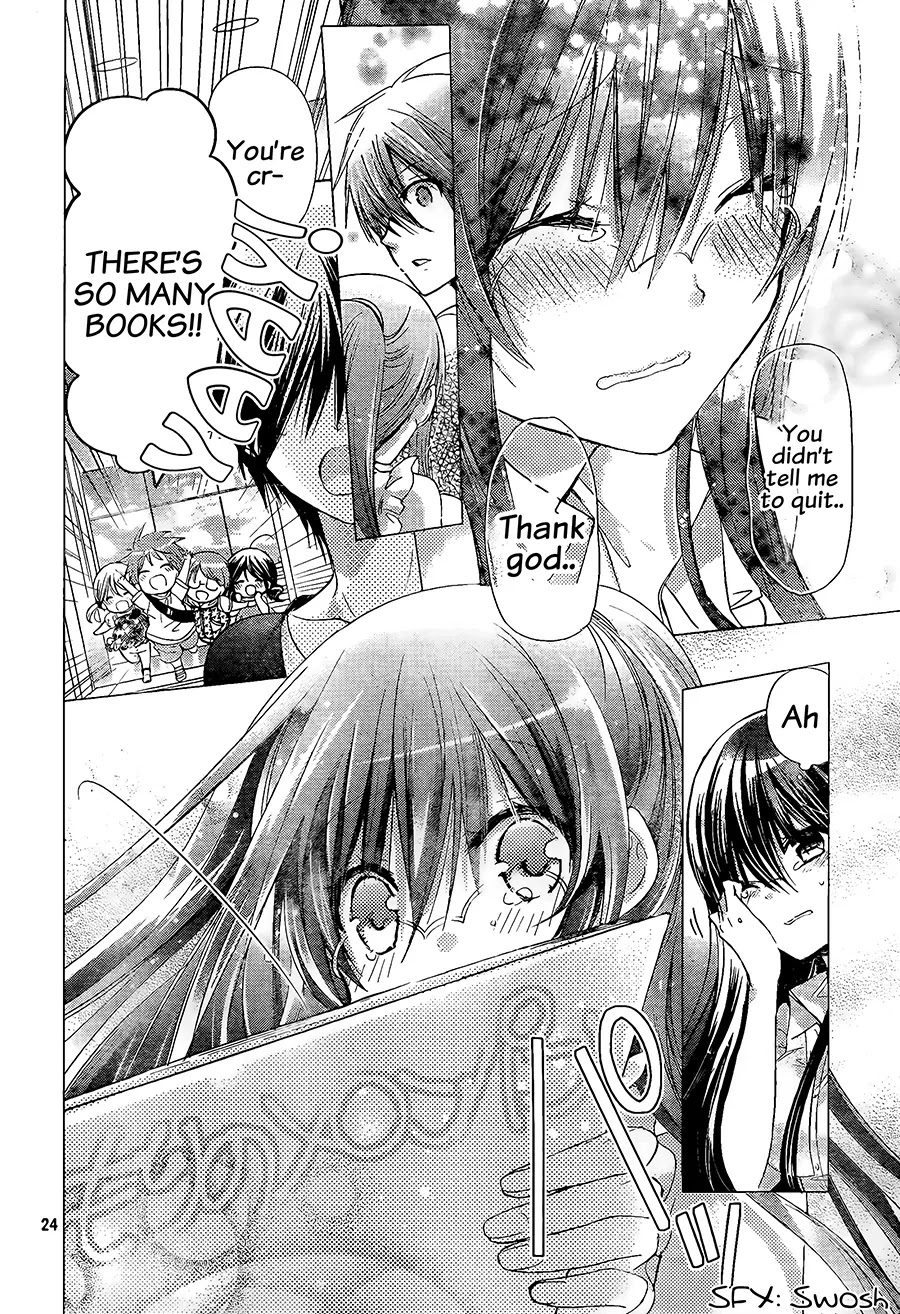 Watashi ni xx Shinasai! Chapter 66 page 25 - Chapter 66: Know Things About Me!