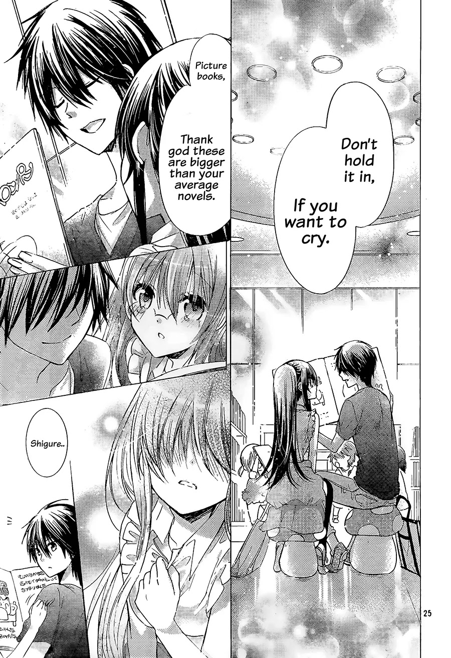 Watashi ni xx Shinasai! Chapter 66 page 26 - Chapter 66: Know Things About Me!