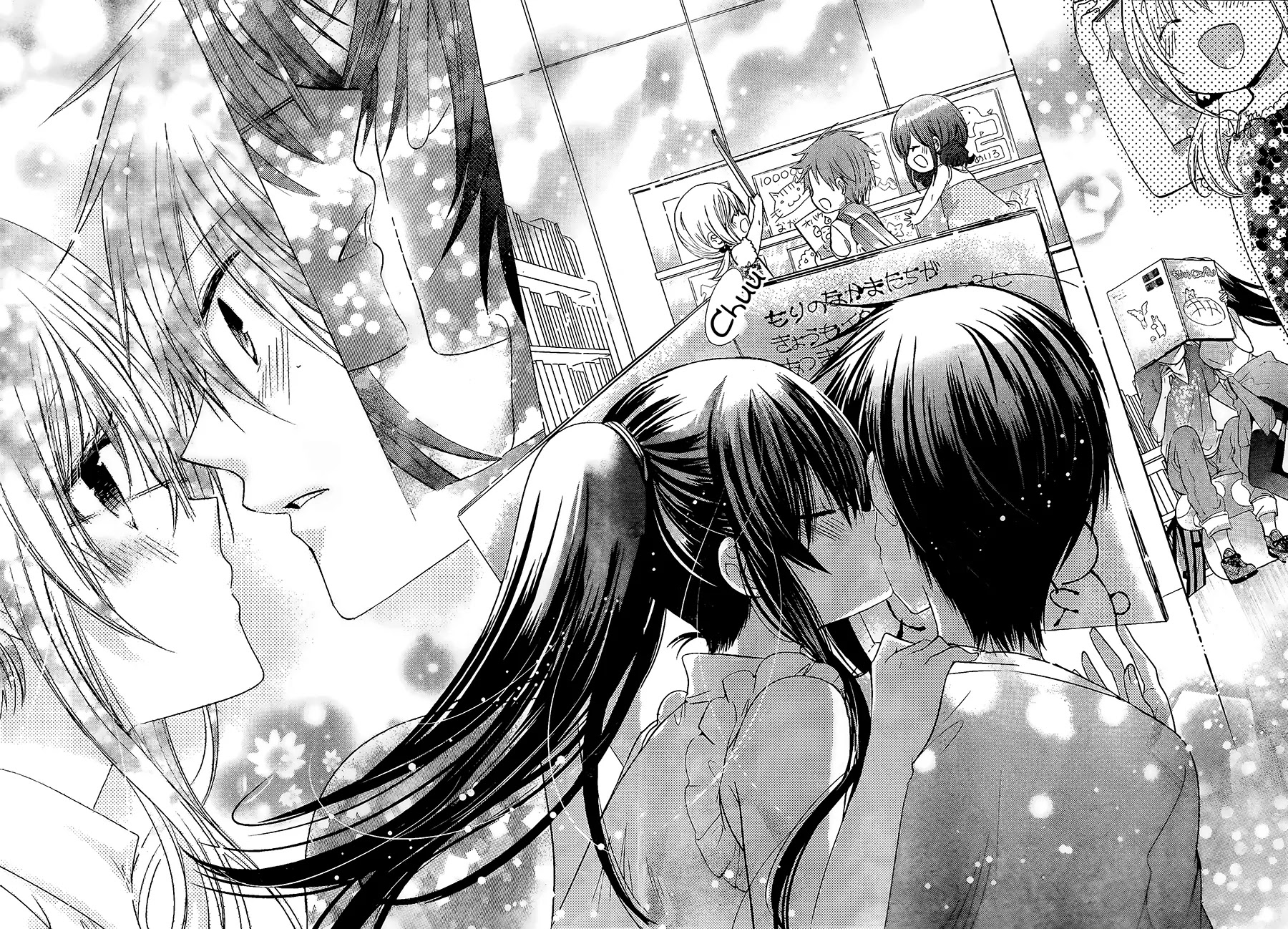 Watashi ni xx Shinasai! Chapter 66 page 27 - Chapter 66: Know Things About Me!