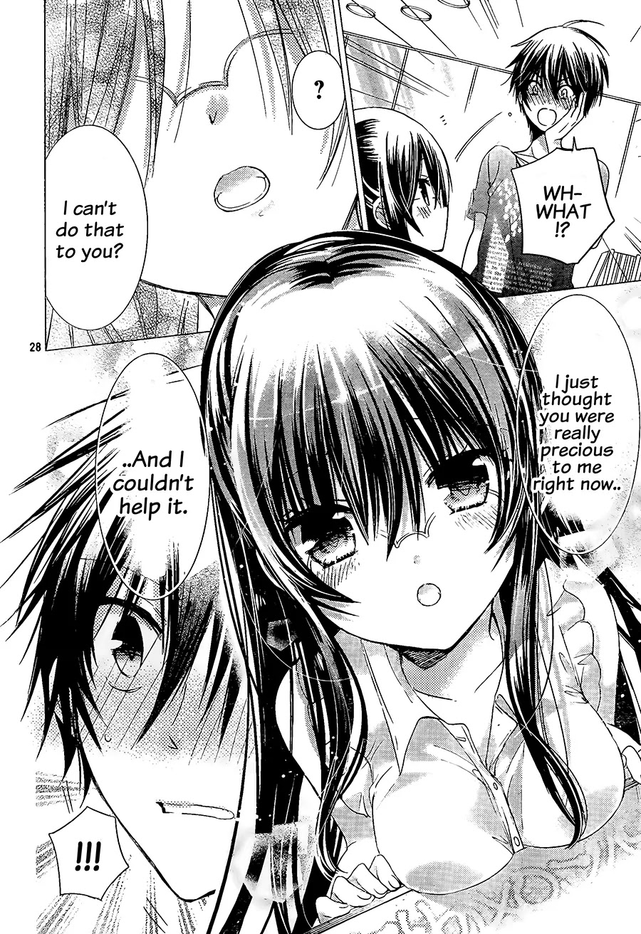 Watashi ni xx Shinasai! Chapter 66 page 28 - Chapter 66: Know Things About Me!