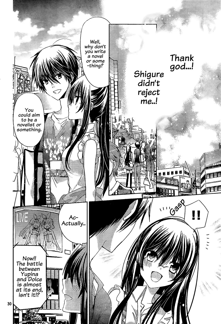 Watashi ni xx Shinasai! Chapter 66 page 30 - Chapter 66: Know Things About Me!