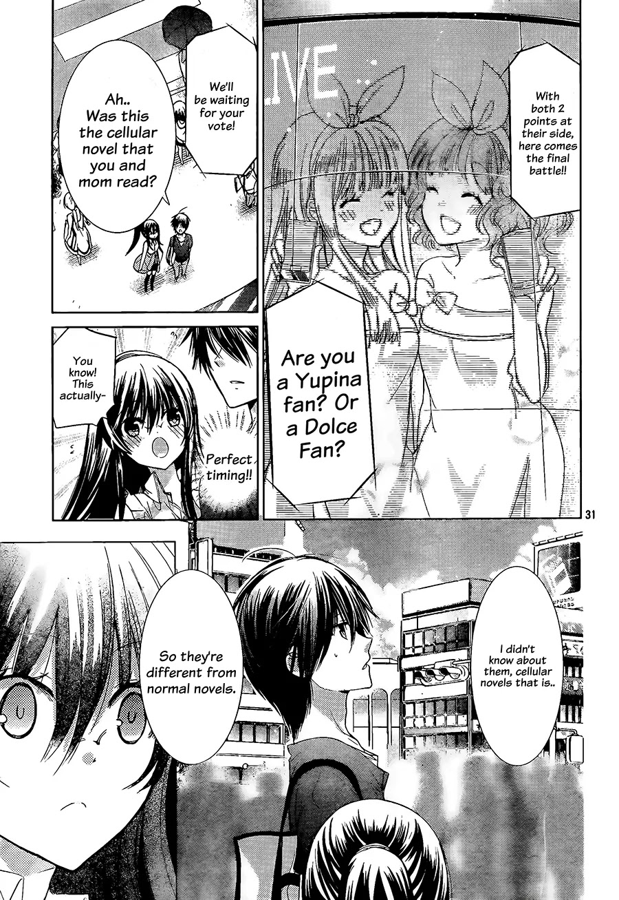Watashi ni xx Shinasai! Chapter 66 page 31 - Chapter 66: Know Things About Me!
