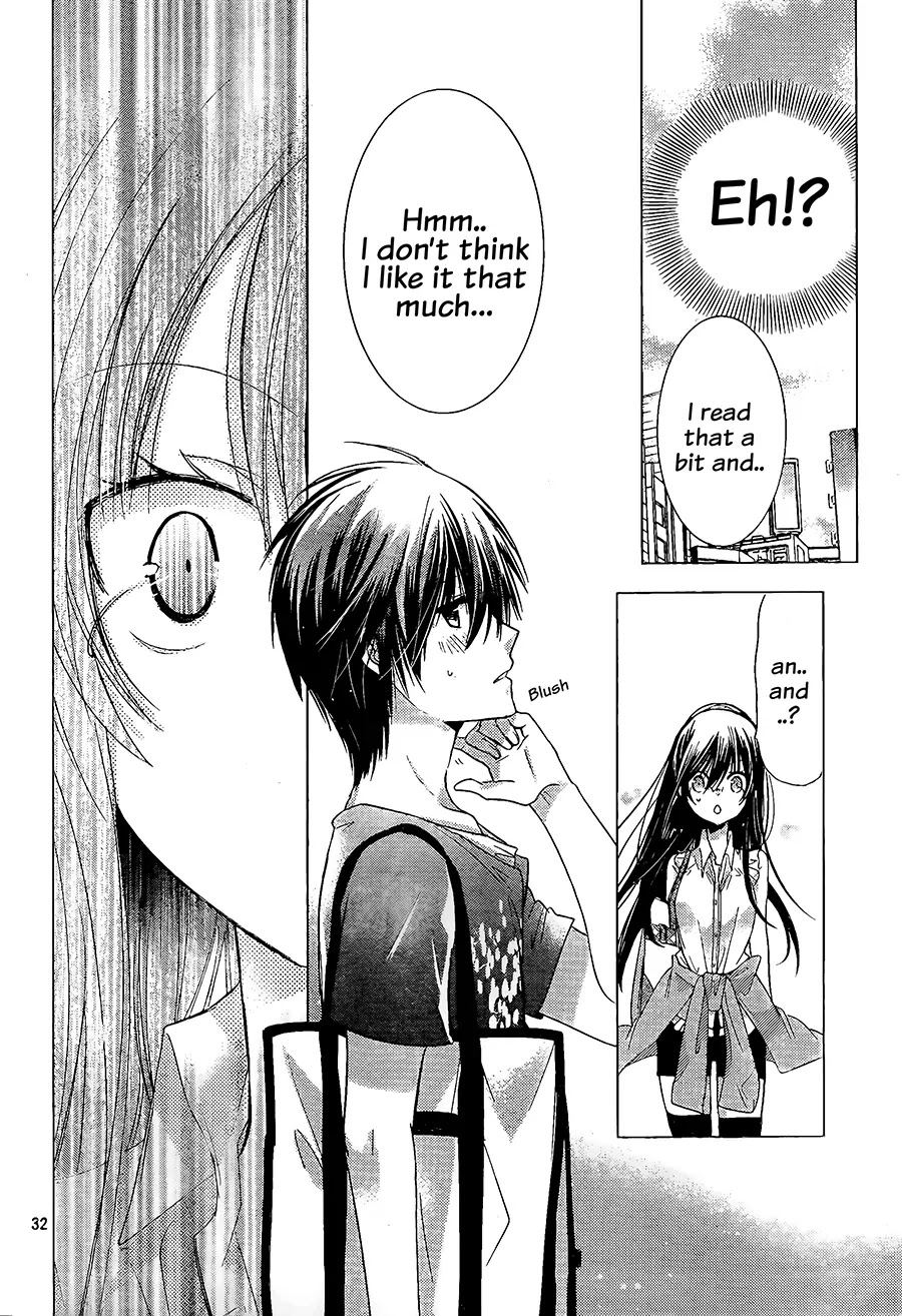 Watashi ni xx Shinasai! Chapter 66 page 32 - Chapter 66: Know Things About Me!