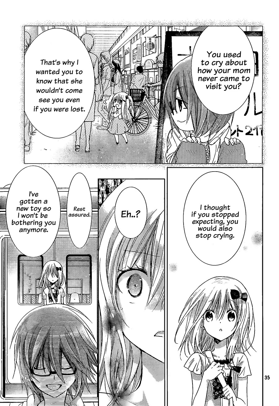 Watashi ni xx Shinasai! Chapter 66 page 35 - Chapter 66: Know Things About Me!