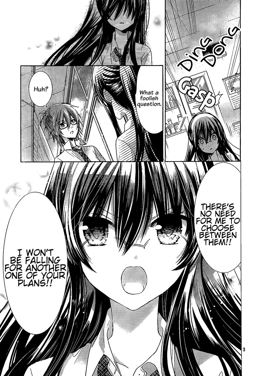 Watashi ni xx Shinasai! Chapter 66 page 4 - Chapter 66: Know Things About Me!