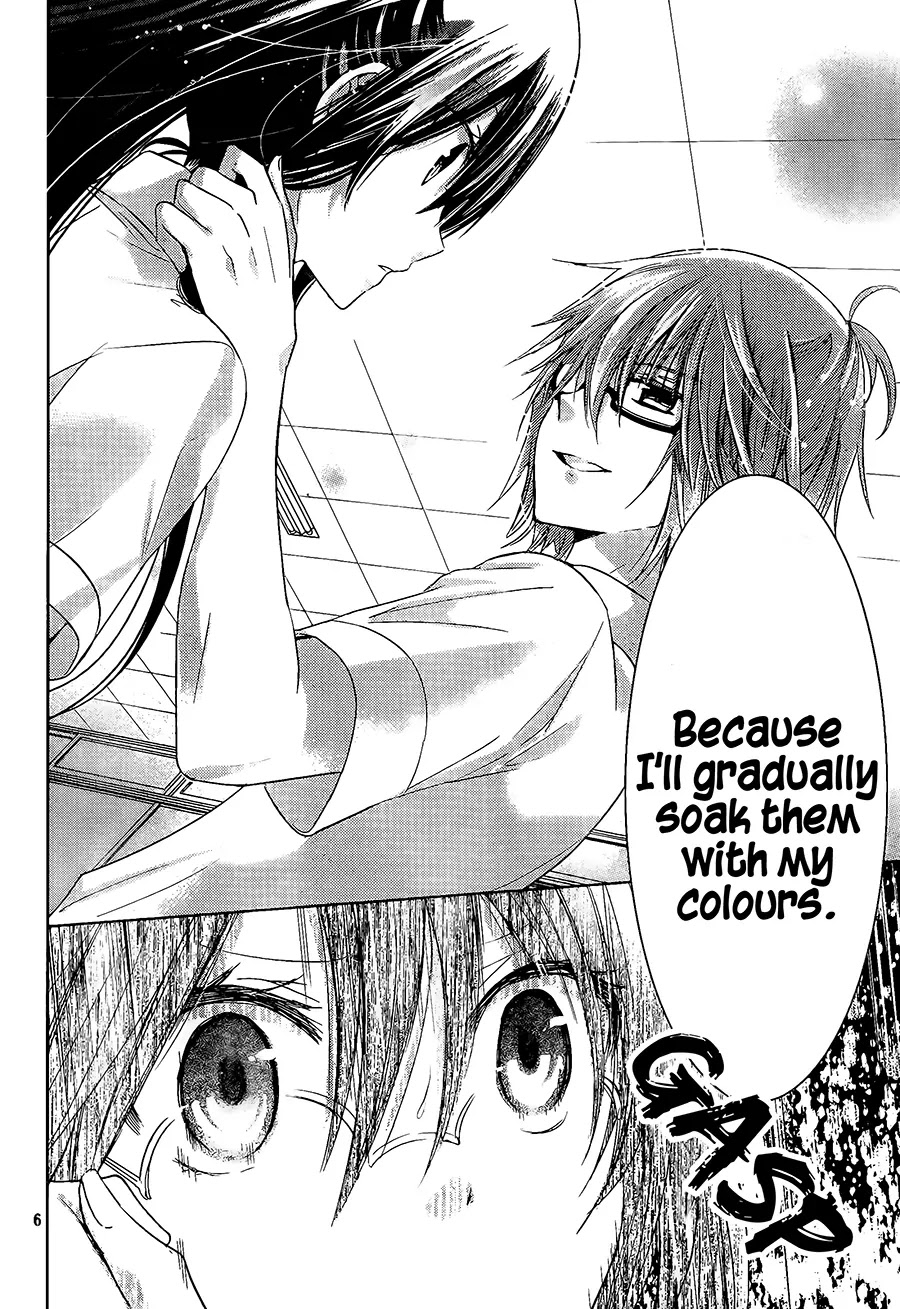 Watashi ni xx Shinasai! Chapter 66 page 7 - Chapter 66: Know Things About Me!