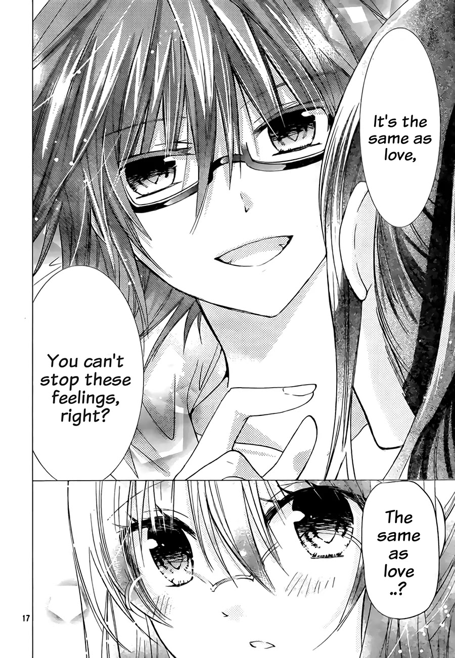 Watashi ni xx Shinasai! Chapter 67 page 19 - Chapter 67: Words I Wanted To Say