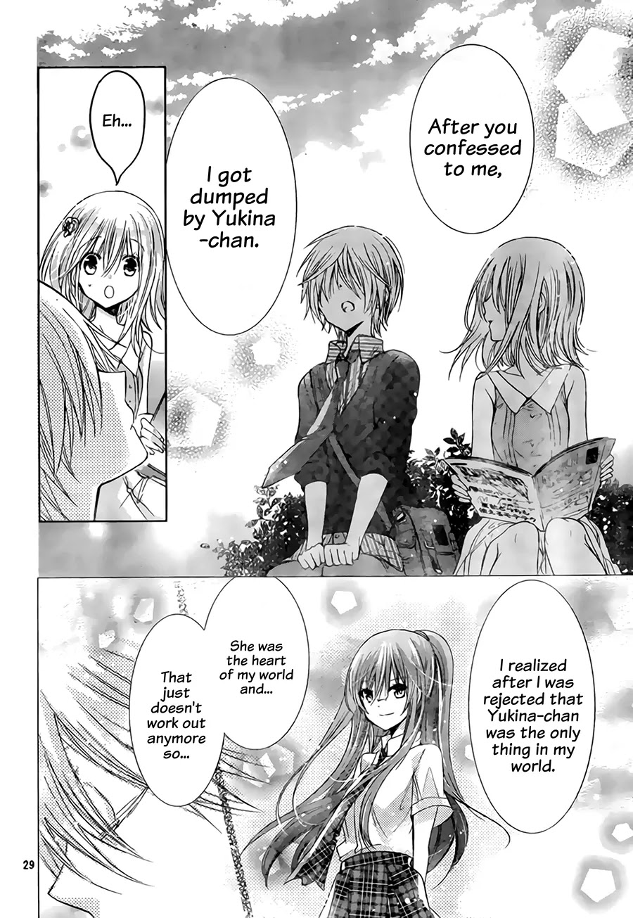 Watashi ni xx Shinasai! Chapter 67 page 31 - Chapter 67: Words I Wanted To Say