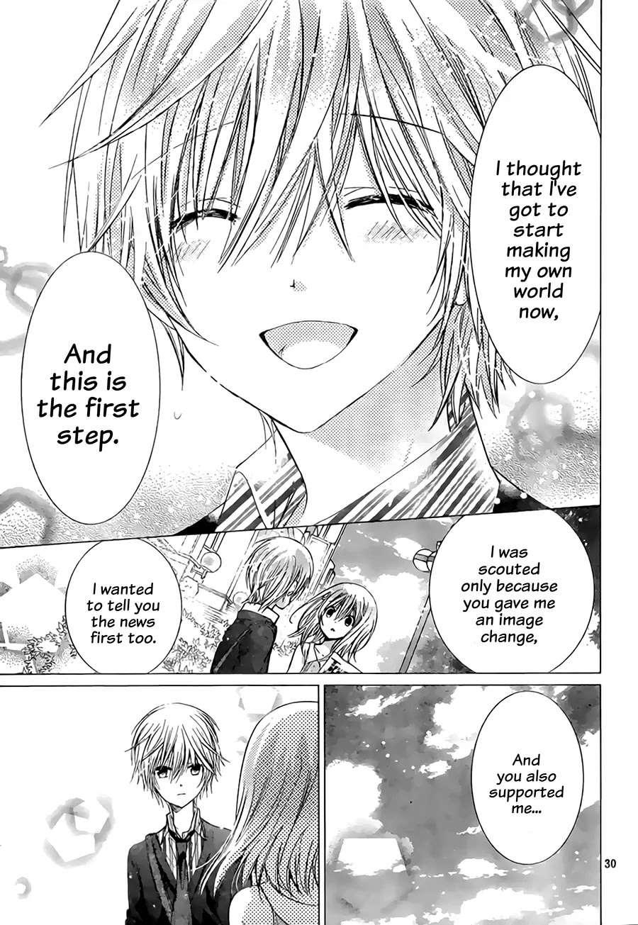 Watashi ni xx Shinasai! Chapter 67 page 32 - Chapter 67: Words I Wanted To Say