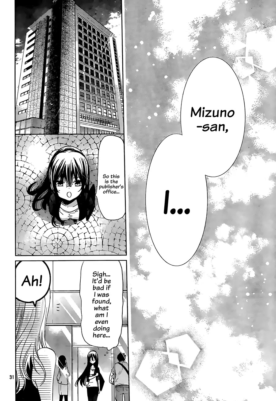 Watashi ni xx Shinasai! Chapter 67 page 33 - Chapter 67: Words I Wanted To Say