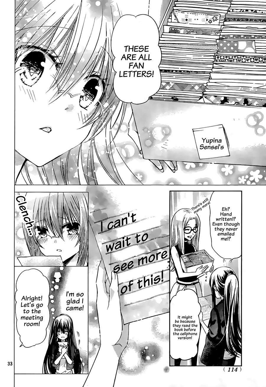 Watashi ni xx Shinasai! Chapter 67 page 35 - Chapter 67: Words I Wanted To Say
