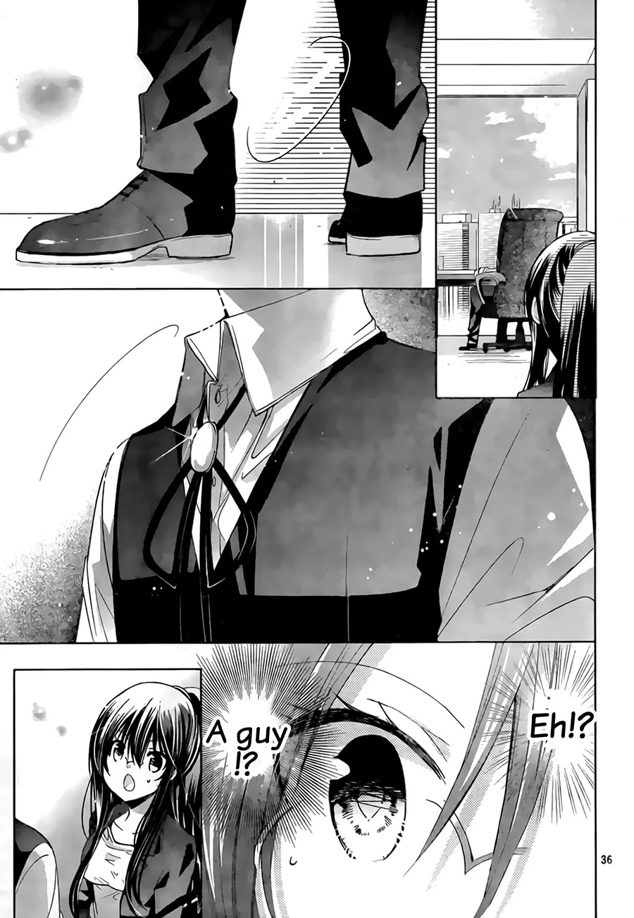 Watashi ni xx Shinasai! Chapter 67 page 38 - Chapter 67: Words I Wanted To Say
