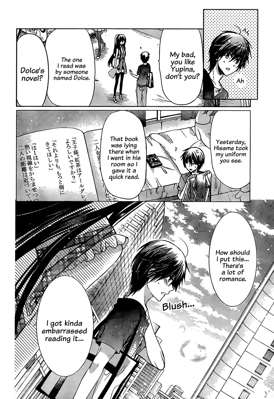 Watashi ni xx Shinasai! Chapter 67 page 5 - Chapter 67: Words I Wanted To Say