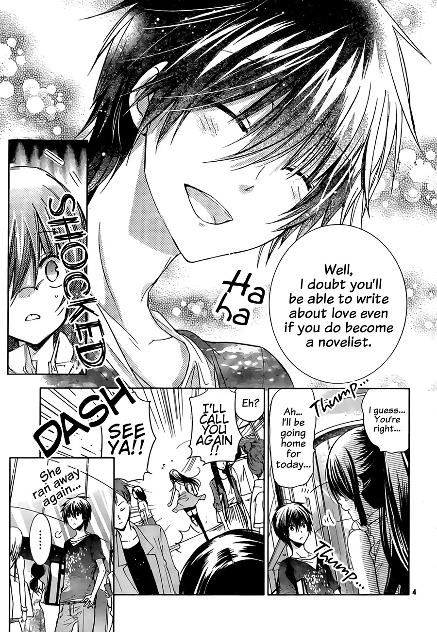 Watashi ni xx Shinasai! Chapter 67 page 6 - Chapter 67: Words I Wanted To Say
