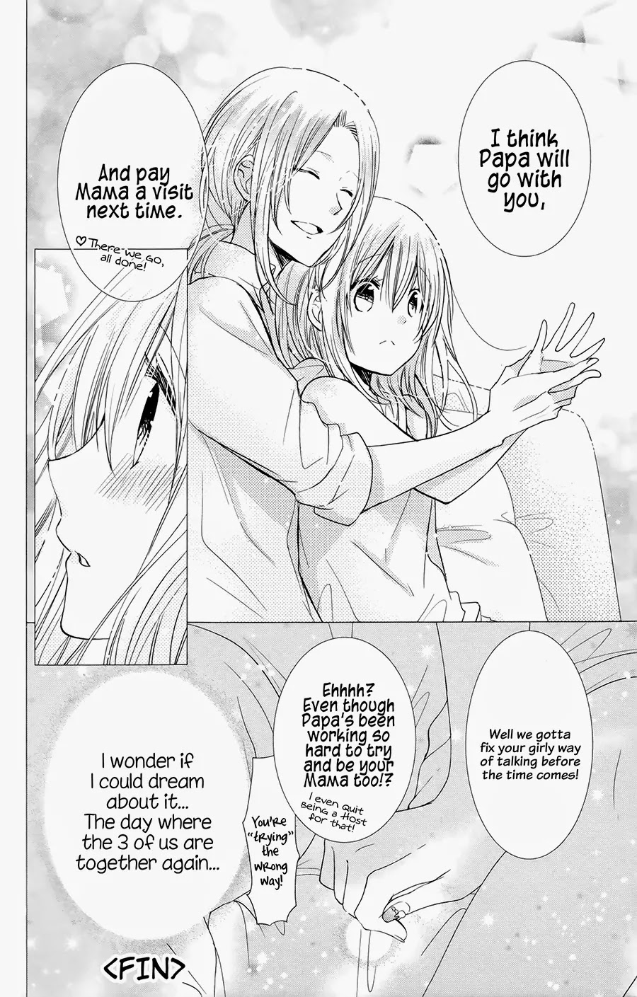 Watashi ni xx Shinasai! Chapter 68.5 page 5 - Chapter 68.5: ~Mami's Day Off~