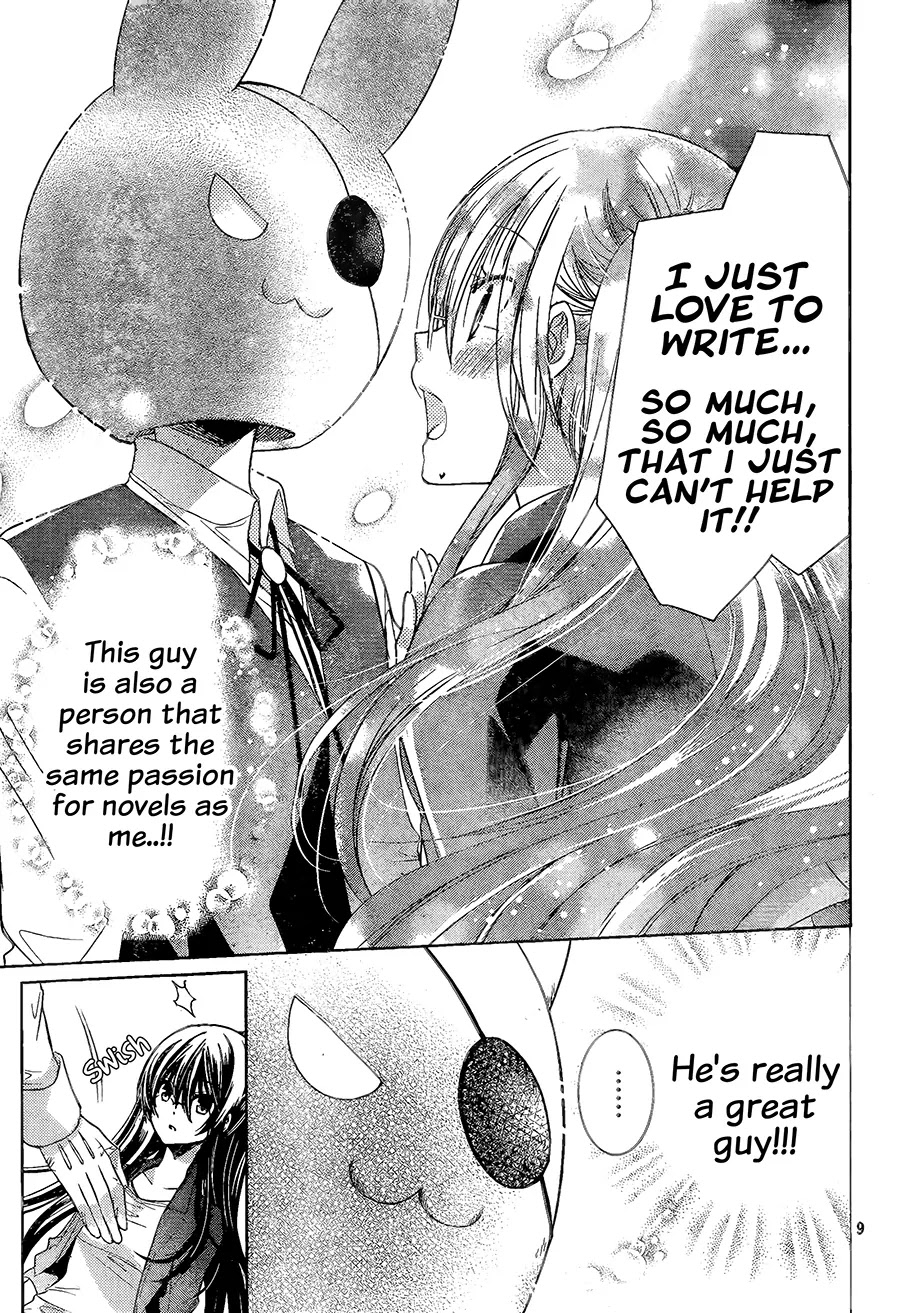 Watashi ni xx Shinasai! Chapter 68 page 10 - Chapter 68: Doctor Play