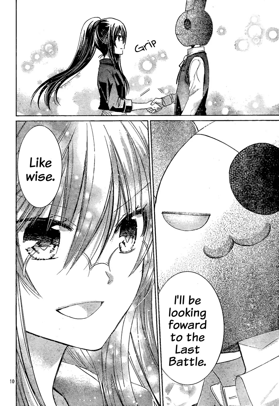 Watashi ni xx Shinasai! Chapter 68 page 11 - Chapter 68: Doctor Play
