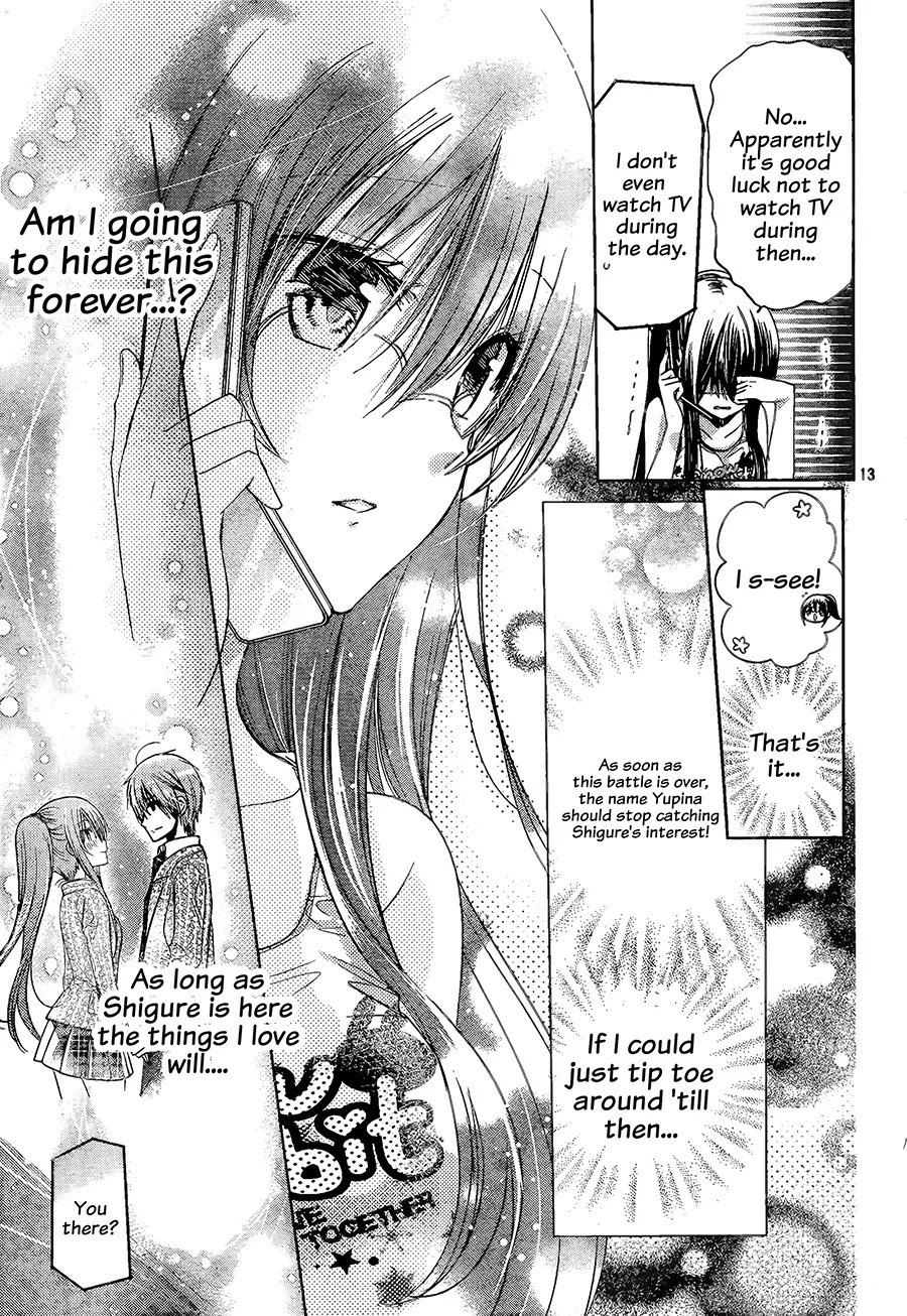 Watashi ni xx Shinasai! Chapter 68 page 14 - Chapter 68: Doctor Play