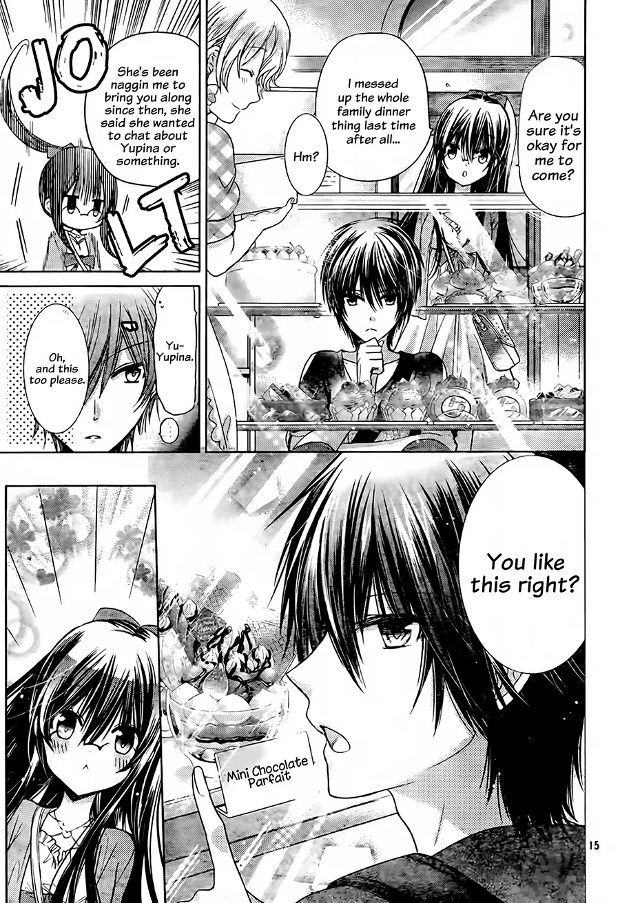 Watashi ni xx Shinasai! Chapter 68 page 16 - Chapter 68: Doctor Play