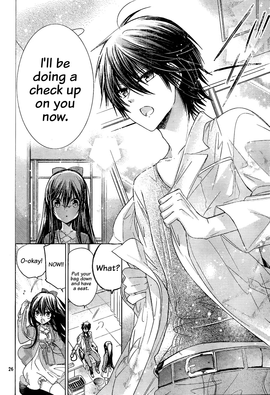 Watashi ni xx Shinasai! Chapter 68 page 27 - Chapter 68: Doctor Play