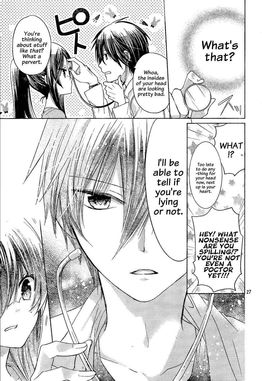 Watashi ni xx Shinasai! Chapter 68 page 28 - Chapter 68: Doctor Play