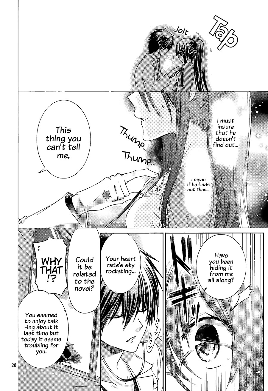 Watashi ni xx Shinasai! Chapter 68 page 29 - Chapter 68: Doctor Play