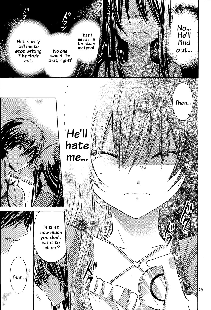 Watashi ni xx Shinasai! Chapter 68 page 30 - Chapter 68: Doctor Play