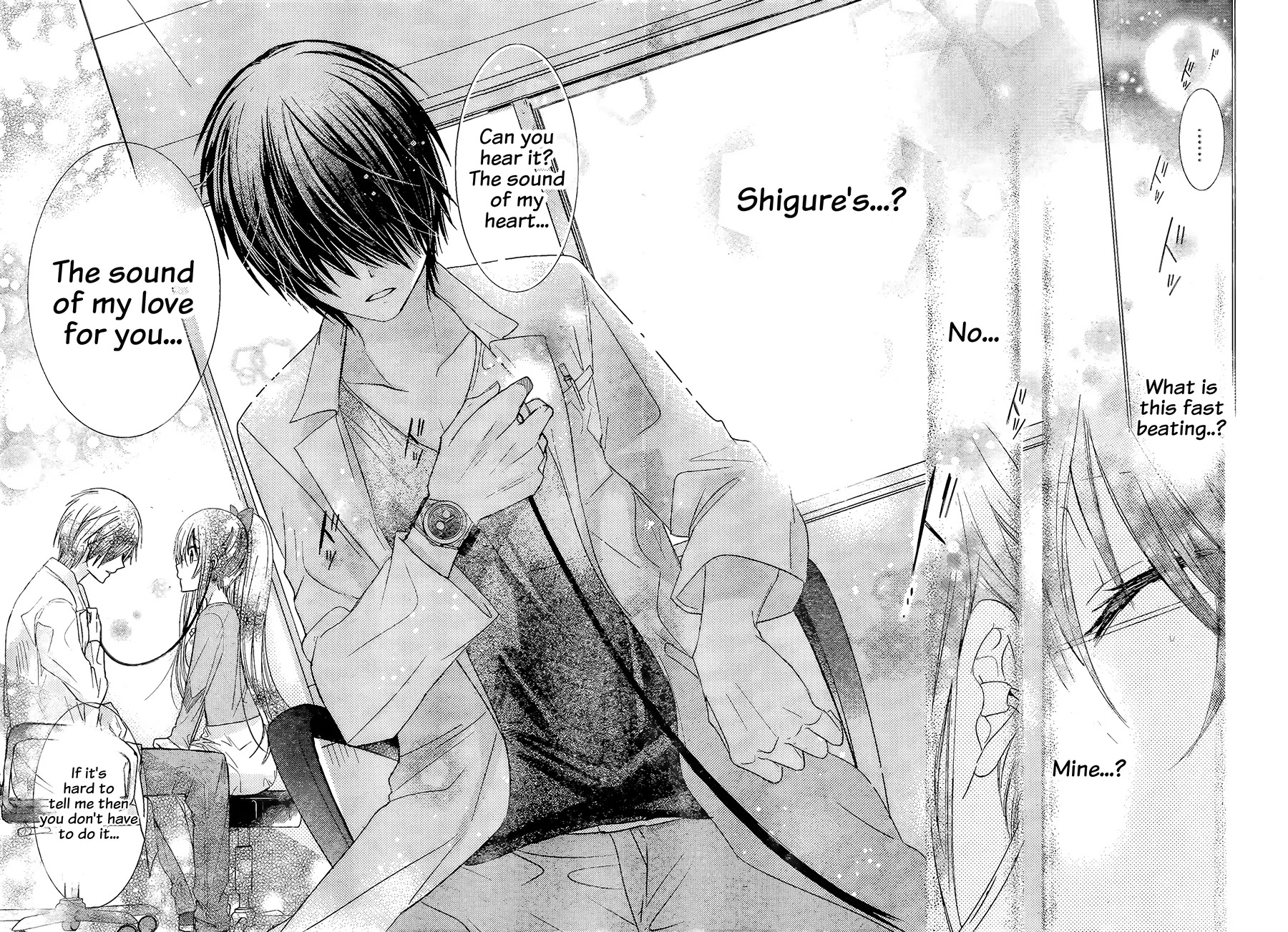 Watashi ni xx Shinasai! Chapter 68 page 31 - Chapter 68: Doctor Play