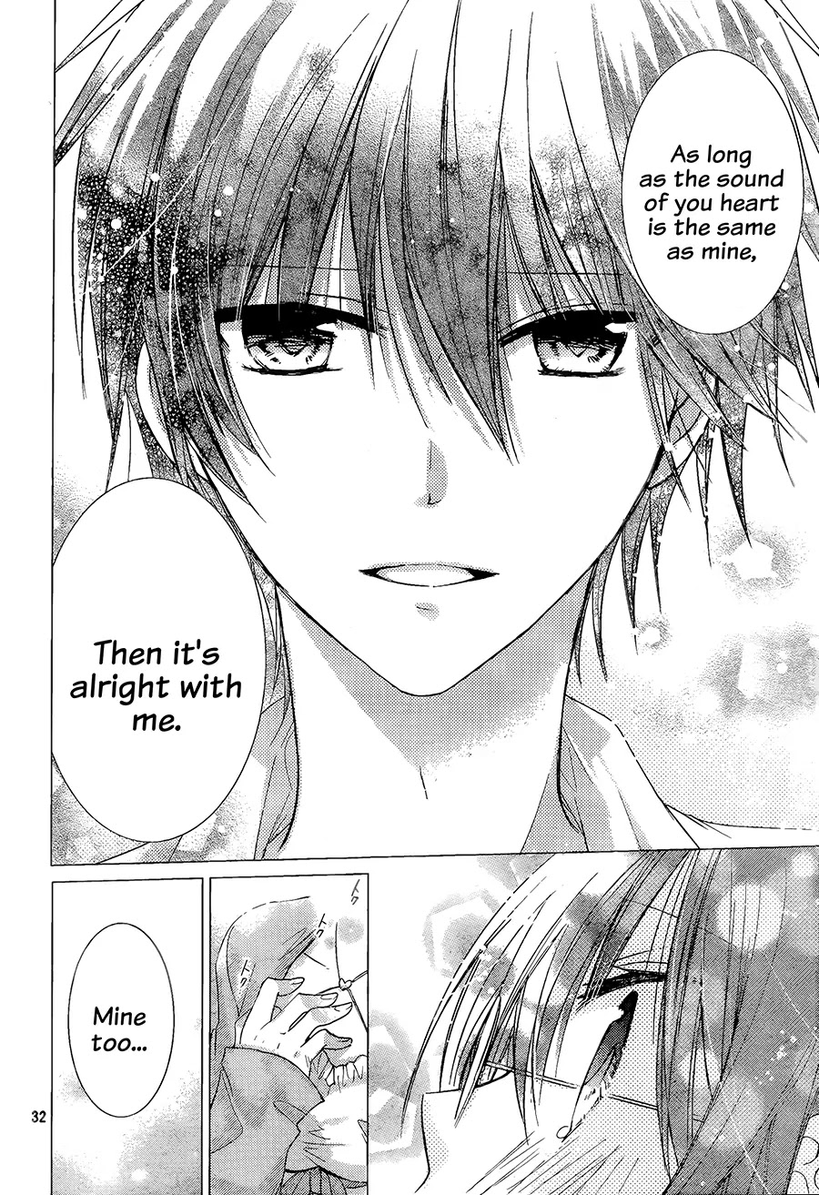 Watashi ni xx Shinasai! Chapter 68 page 32 - Chapter 68: Doctor Play