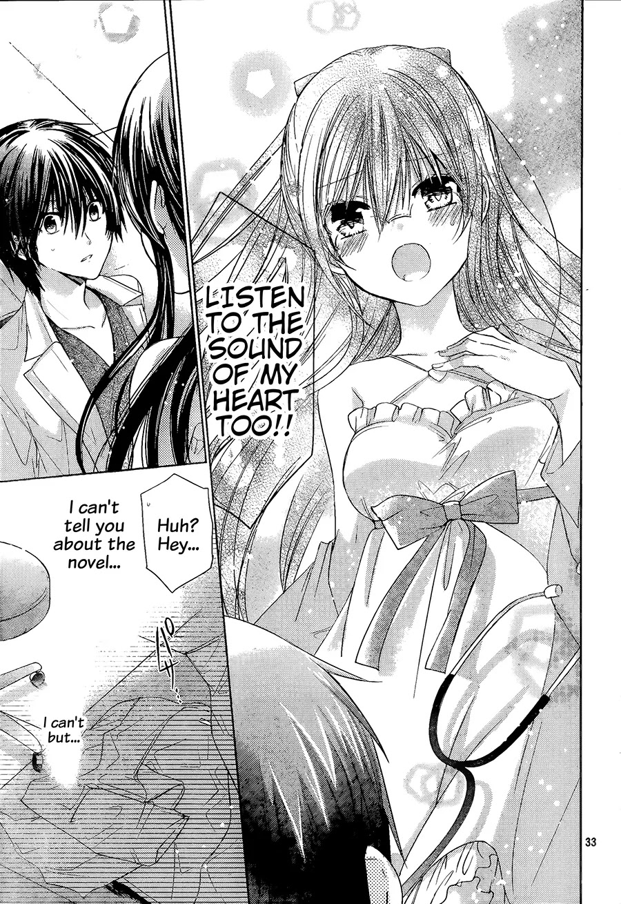 Watashi ni xx Shinasai! Chapter 68 page 33 - Chapter 68: Doctor Play