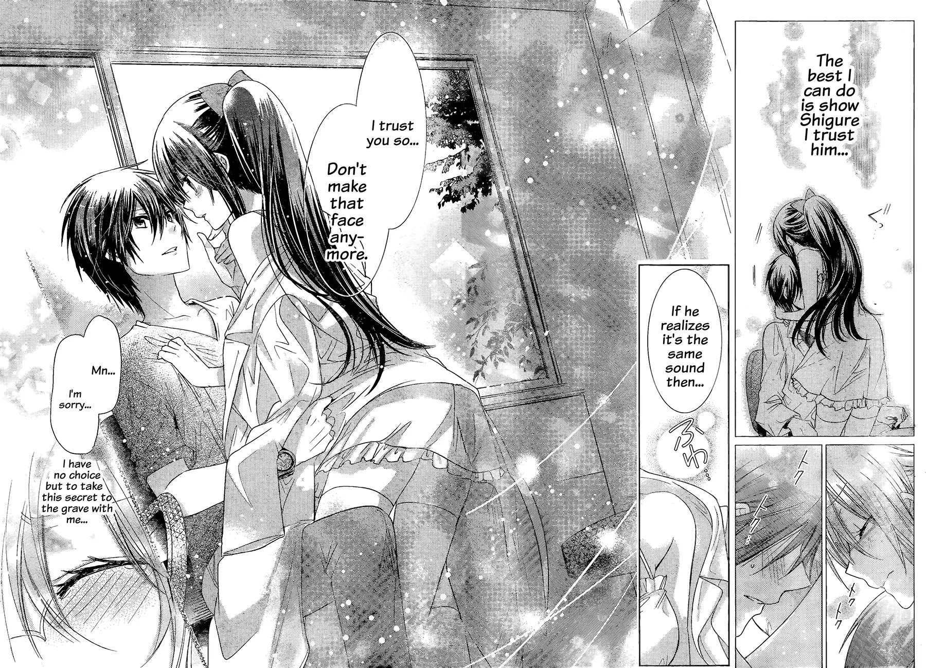 Watashi ni xx Shinasai! Chapter 68 page 34 - Chapter 68: Doctor Play